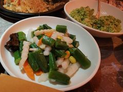 清鲜炒五素-前海沿•青岛菜(中山路天主教堂店)