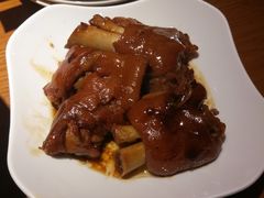 私房酱猪手-好嫂子酱猪手•农家菜(华远坊店)