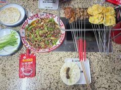 -清真·金鑫隆牛羊肉(环山路店)