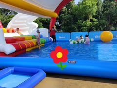 -季高兔窝窝亲子园(上海薰衣草公园店)