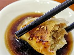 牛肉鍋貼-小姜锅贴(凤凰街店)