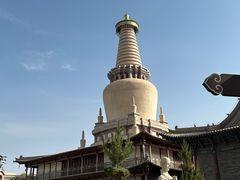 -张掖大佛寺景区