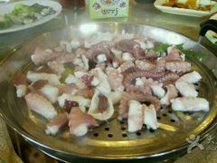 -崖口红树林海鲜餐厅