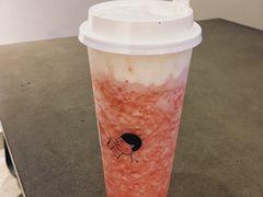 -喜茶(上海兴业太古汇店)