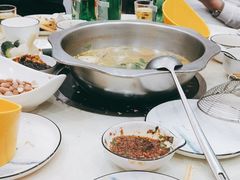 -潮汕牛肉火锅