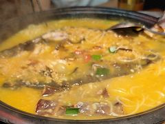 -探鱼·鲜青椒爽麻烤鱼(苏宁广场店)