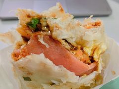 手抓饼-芋时代(树汤路店)