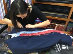 -香港威德诚洋服BESPOKE西服西装高级定制(上海湾一店)