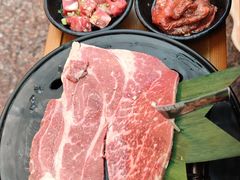 -犟牛家·榴莲烤肉(五棵松店)