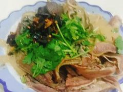 羊脸肉-春雨羊汤店(广开四马路总店)