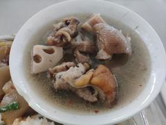 -西南大学北碚校区-竹园学生食堂