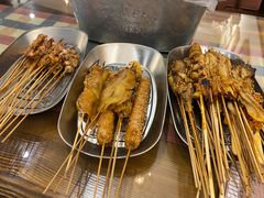 -乐兔串工坊·炖肠(万达店)