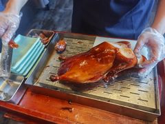 羲和烤鸭-羲和雅苑•北京烤鸭(平安国际金融中心店)