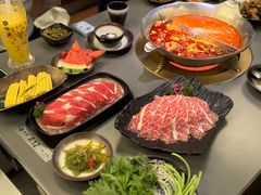 -湊湊火锅·茶憩(南京万象天地店)