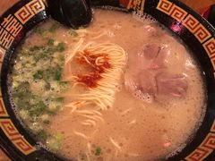 -天然豚骨拉面专门店 一兰(铜锣湾店)