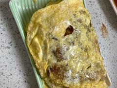 鸡蛋煎粽-芬芳甜品(同福路店)