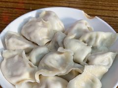 莲藕猪肉饺子-山东水饺(南坪新街店)