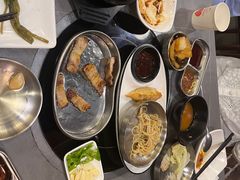 -咕咕站韩国料理(紫金港店)