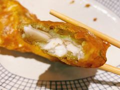 苔香小黄鱼-蟹黄鱼·深夜面馆(巨鹿路店)
