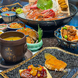 金福源 烟火气满满的铁板烧也太绝了！