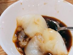 老红糖凉糕-嘉州叶婆婆钵钵鸡(建设路店)