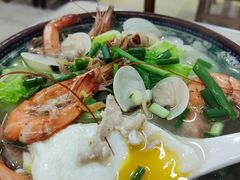 海鲜粉-许佳后安粉汤店