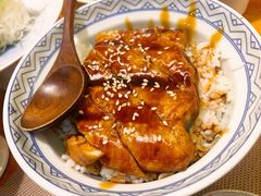 鳗鱼饭-游You House(西单老佛爷店)