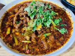 -杨三孃跷脚牛肉(清凤时代店)