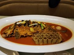 -宁夏国强手抓羊肉·清真菜(未央路凤三店)
