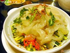 东北大拉皮-宝发园名菜馆