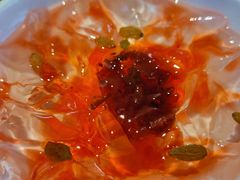 玫瑰冰粉-平娃三宝烧烤·面食(富丰桥店)