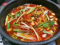 -黔有有贵州酸汤夺夺粉火锅(五味十字店)