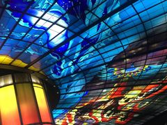 -捷运美丽岛站(The Dome of Light)