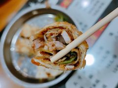 -东北熏肉大饼(大学南路店)
