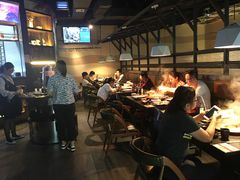 大堂-锅说大脸毛肚重庆老火锅(佐阾店)