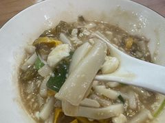-老袁炒年糕(富豪路店)