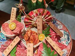 -炉石六本目·冰鲜和牛炭火烤肉·寿喜烧店(梅江店)