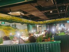 -青一色火锅(摩根店)