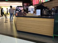 -星巴克(广州中华广场B1层店)