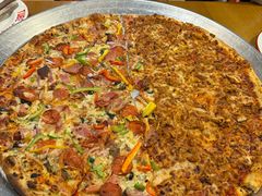 -Tube station站点比萨(王府井百货店)