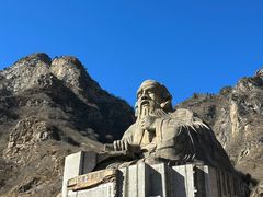 -圣莲山风景区