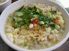 -一间楼牛羊肉泡馍馆(东一路店)