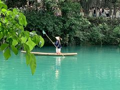 -小七孔景区-六十八级跌水瀑布