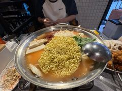 -富乐满韩国正宗炸鸡韩国料理(虹泉路店)