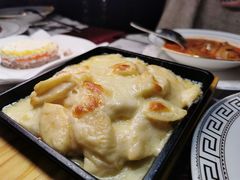 起司烤苹果-92°C俄式厨房(中央大街店)