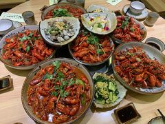 糟香小龙虾-馒少爷私房菜馆·龙虾