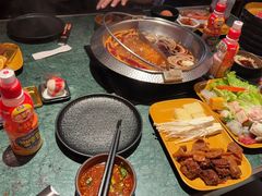 -牛New寿喜烧(金鹰世界店)
