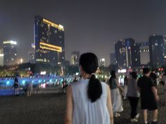-钱江新城灯光秀