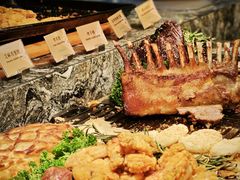 -金海湾自助餐厅(金陵饭店)