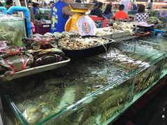 -班赞海鲜市场